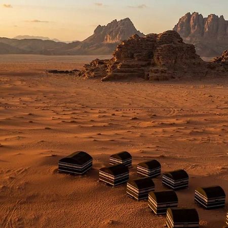 Real Bedouin Experience Tours & Camp Hotell Wadi Rum Eksteriør bilde