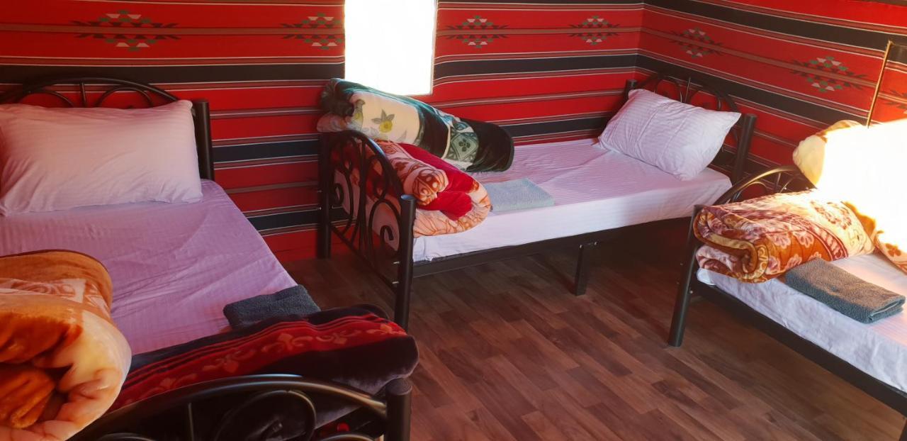Real Bedouin Experience Tours & Camp Hotell Wadi Rum Eksteriør bilde